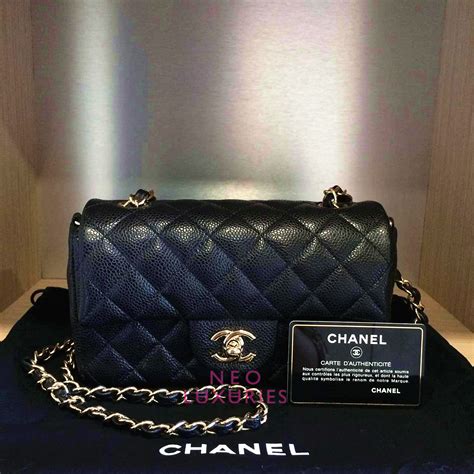 chanel classic flap new mini.